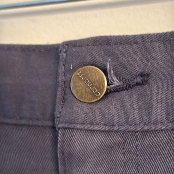 Men’s Carhartt Blended Twill Pants - Picture 4 of 9